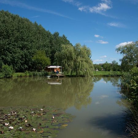 Gite Des Peupliers Girondelle ภายนอก รูปภาพ