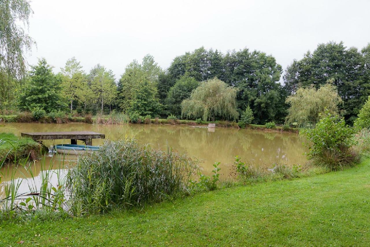 Gite Des Peupliers Girondelle ภายนอก รูปภาพ