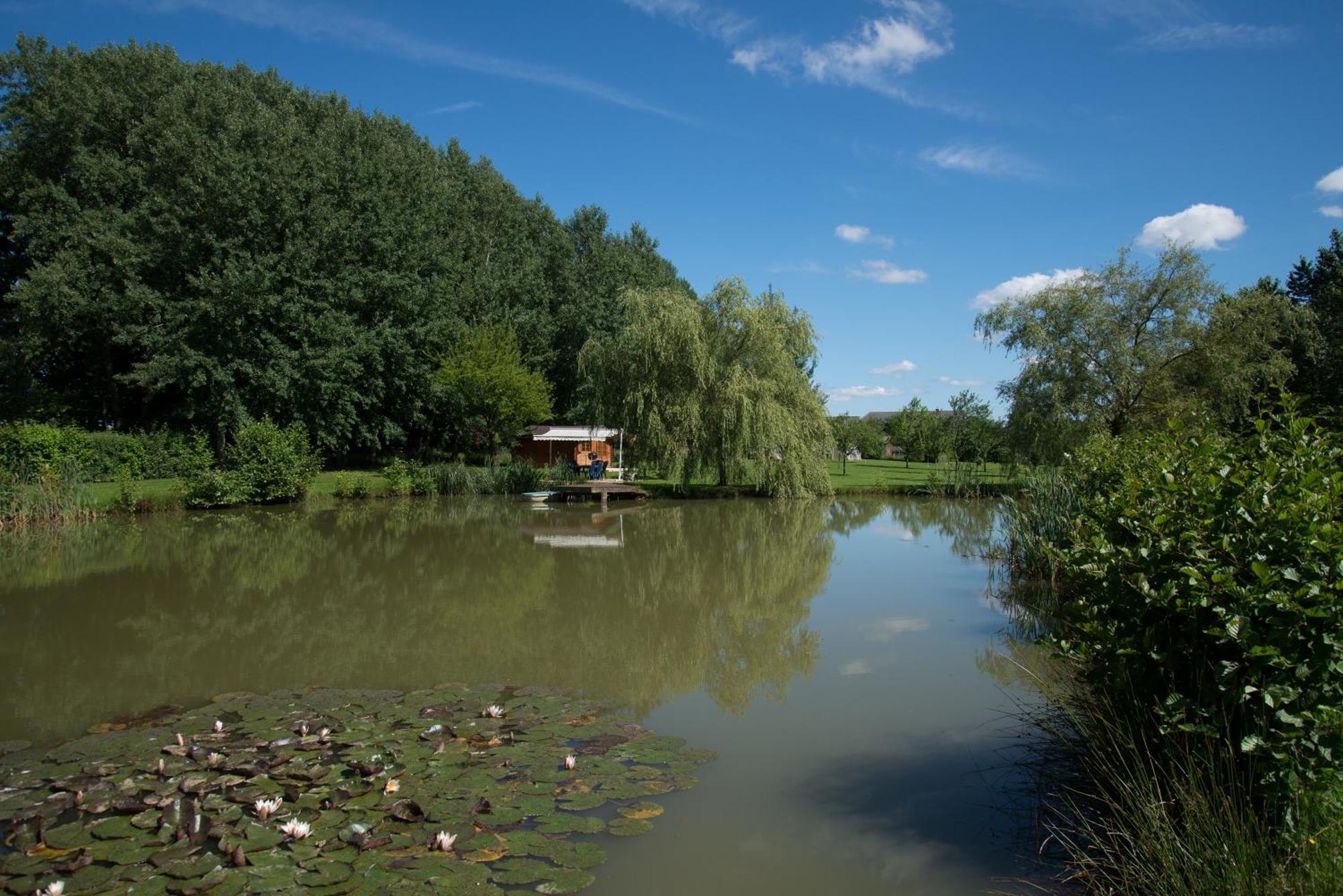 Gite Des Peupliers Girondelle ภายนอก รูปภาพ